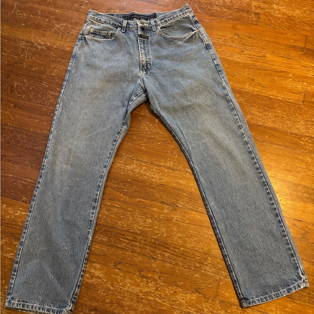 Marithe Francois Girbaud jeans